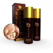 Kit 02 Sun Bronzeamento Artificial Profissional Best Bronze