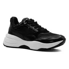 Zapatillas Via Marte Mujer Sneakers Confort Urbanas 026.004