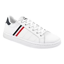 Tenis Hombre Apoort C-126 Blanco 797-637