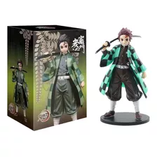 Action Figure Demon Slayer Tanjiro Kamado 16cm