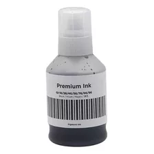 Botella Tinta Alternativa Negra Gi-16 Gx6010/7010 Pigmenta 
