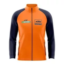 Campera Ktm Moto Atv Quads Rompevientos Impermeable Premium