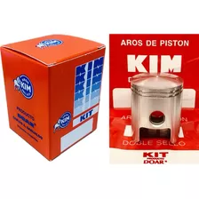 Kit Piston Suzuki Ax 100 En Todas Las Medidas
