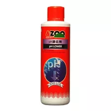 Azoo Ph Lower Acidificante De Ph Aquário Água Doce 250ml 