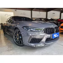 Bmw M8 4.4 V8 Twinpower Gran Coupé