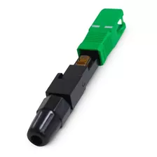 Conector Mecanico Rapido Sc/apc Fibra Optica Glc