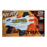 Pistola Nerf Ultra Bravo - 6 Dardos - Automatico - Hasbro
