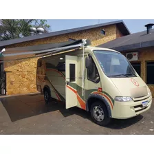 Motorhome Iveco 70c16 E 70 C17