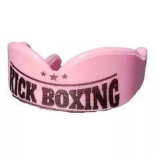 Bucal Protección Simple Termomoldeable Boxing Kick Muay Thai