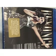 Beyoncé - Bluray Original Lacrado - I Am World Tour