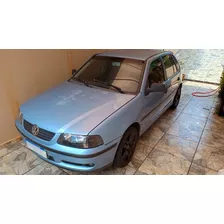 Volkswagen Gol 2001 1.0 16v Turbo 5p