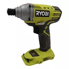 Taladro Atornillador De Impacto Ryobi P235 One+ 18 V.