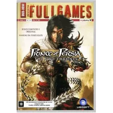 Pc Game Prince Of Persia The Two Thrones - Fullgames - Nova