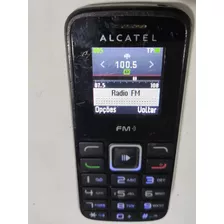 Celular Alcatel 1011d Rádio Wi-fi Lanterna Ok