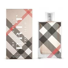 Burberry Brit For Her 100 Ml E De Perf Spray