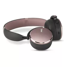 Audífonos De Casco Akg Y500 Inalámbrico Bluetooth -rosa