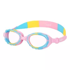 Óculos De Natação Infantil Candy - Candy Cristal - Rosa