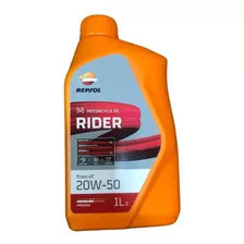 Aceite Repsol 20w50 Motos 