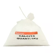 Calcita Carga Mineral Para Resinas Poliester Epoxi, Etc 1 Kg