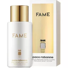 Loção Corporal Perfumada Fame 200ml - Paco Rabanne