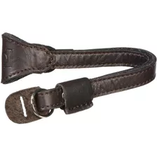 Ona Kyoto Leather Camera Wrist Strap (dark Truffle)