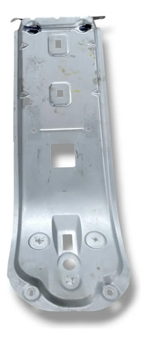 Suporte Rack Renault Master 2023 2024 Vi144 Prata