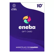 Eneba Gift Card 10 Euros | Tarjeta Regalo | Global