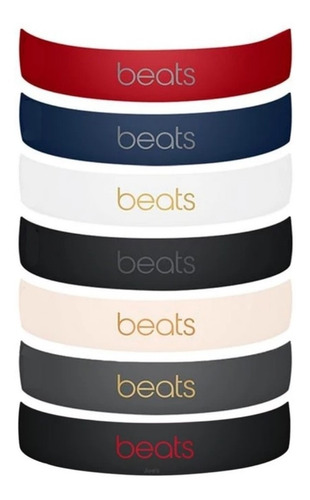 Diadema Refaccion Para Beats Studio3 Wireless Studio 3.0
