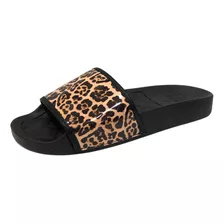 Sandalias Slide Moleca Mujer Faja Anatomicas 5414.0107