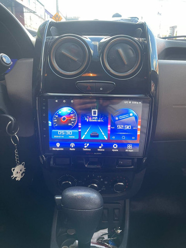 Radio Original Android Renault Duster 9 Pulgadas 4gb / 64gb Foto 5