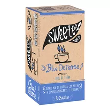 Té Blue Defense Con Stevia Sweetea