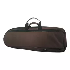 Capa Bag P Trombone Curto (extra Luxo) Marron 