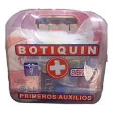 Botiquín De Primeros Auxilios