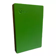 Disco Externo Seagate Game Drive For Xbox 2tb Verde