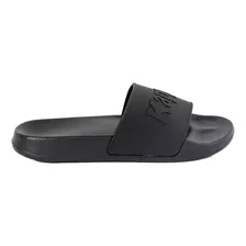 Ojotas Kappa Slide Authentic Caesar Negro