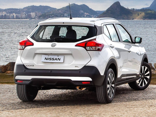 Stop Nissan Kicks 2016 Hasta 2023 Externo Depo  Foto 5