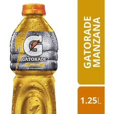 Bebida Isotonica Gatorade Manzana 1.25 Lt