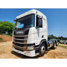 Scania R450 6x2 2021