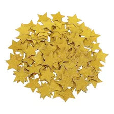 Ccinee Glitter Gold Star Confetti Para Boda Bachelorette Par