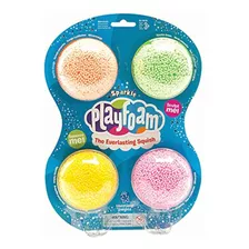 Learning Resources 1910 Playfoam Sparkle, 4-pack