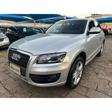 Audi Q5 2.0 16v 4p Tfsi Attraction 211 Cv Automático