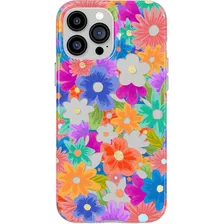 Tech21 Evo Art Cutout Flora Para I 13 Pro Max, Funda Protec.