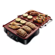 Sanduicheira Grill Antiaderente 1800w Pg-02 Mondial