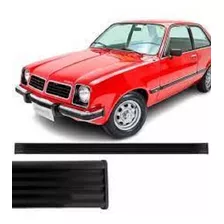 Borracha Parachoque Chevette 1980 Ate 1982