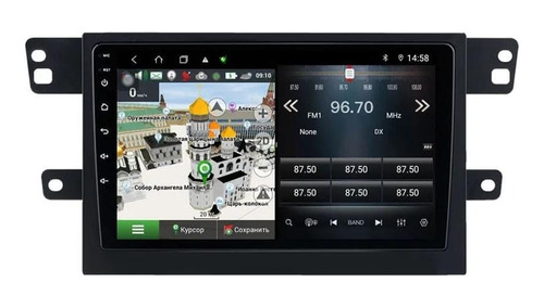 Estereo Chevrolet S10 Max Pantalla Android Radio Wifi Bt Gps Foto 6