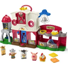 Granja De Animales Fisher-price Little People