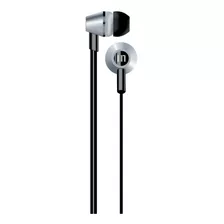 Audífonos In-ear Con Micrófono Maxell Imetalz