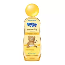 Shampoo Ricitos De Oro Manzanil