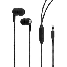 Audífonos Kintone In-ear V2 Cable Devia 3.5mm Micrófono 1 M