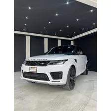 Land Rover Range Rover Sport 2021 5.0l Autobiography At